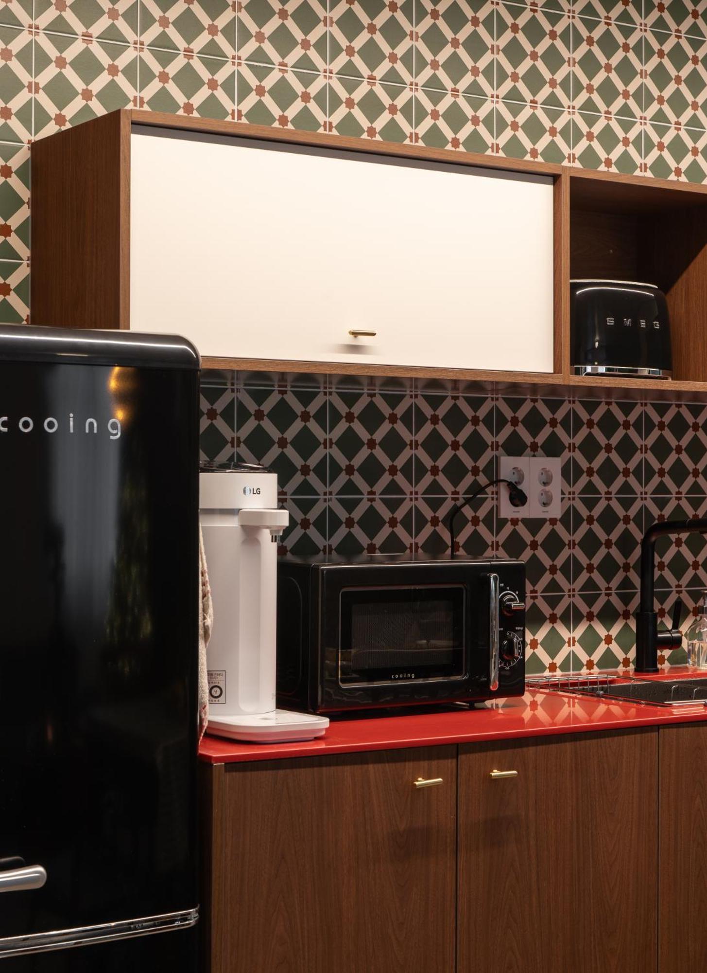 Apartment Namsan Tower 5min *