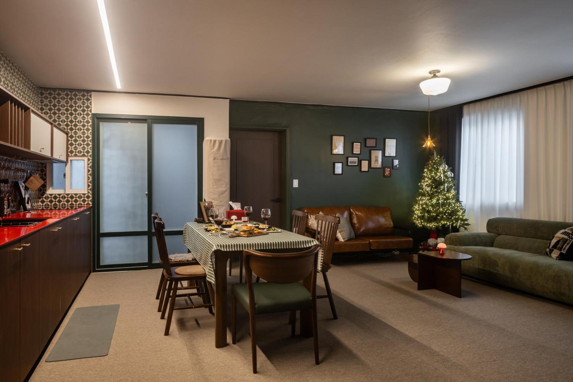 Apartment Namsan Tower 5min Seoul