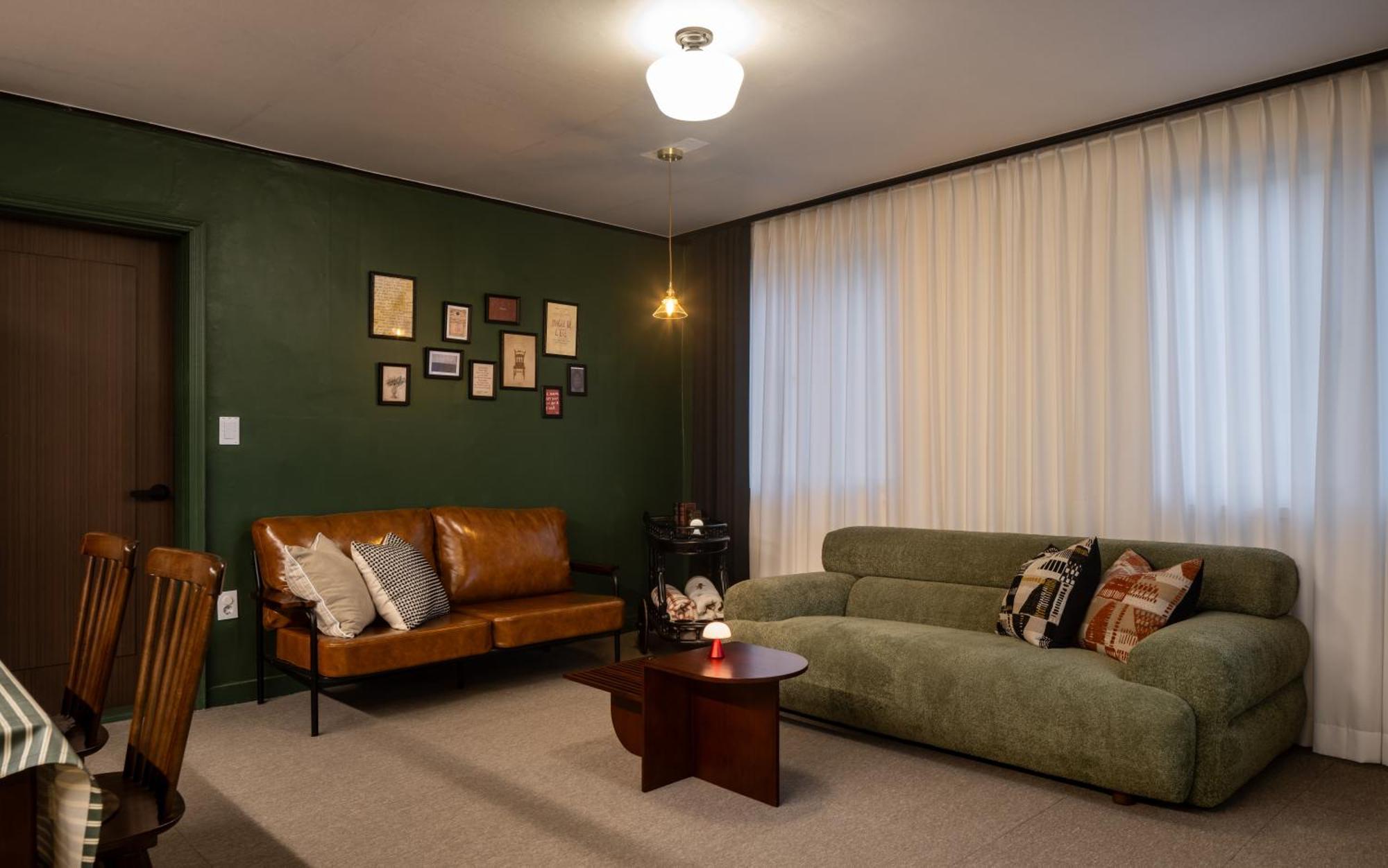 Apartment Namsan Tower 5min Seoul