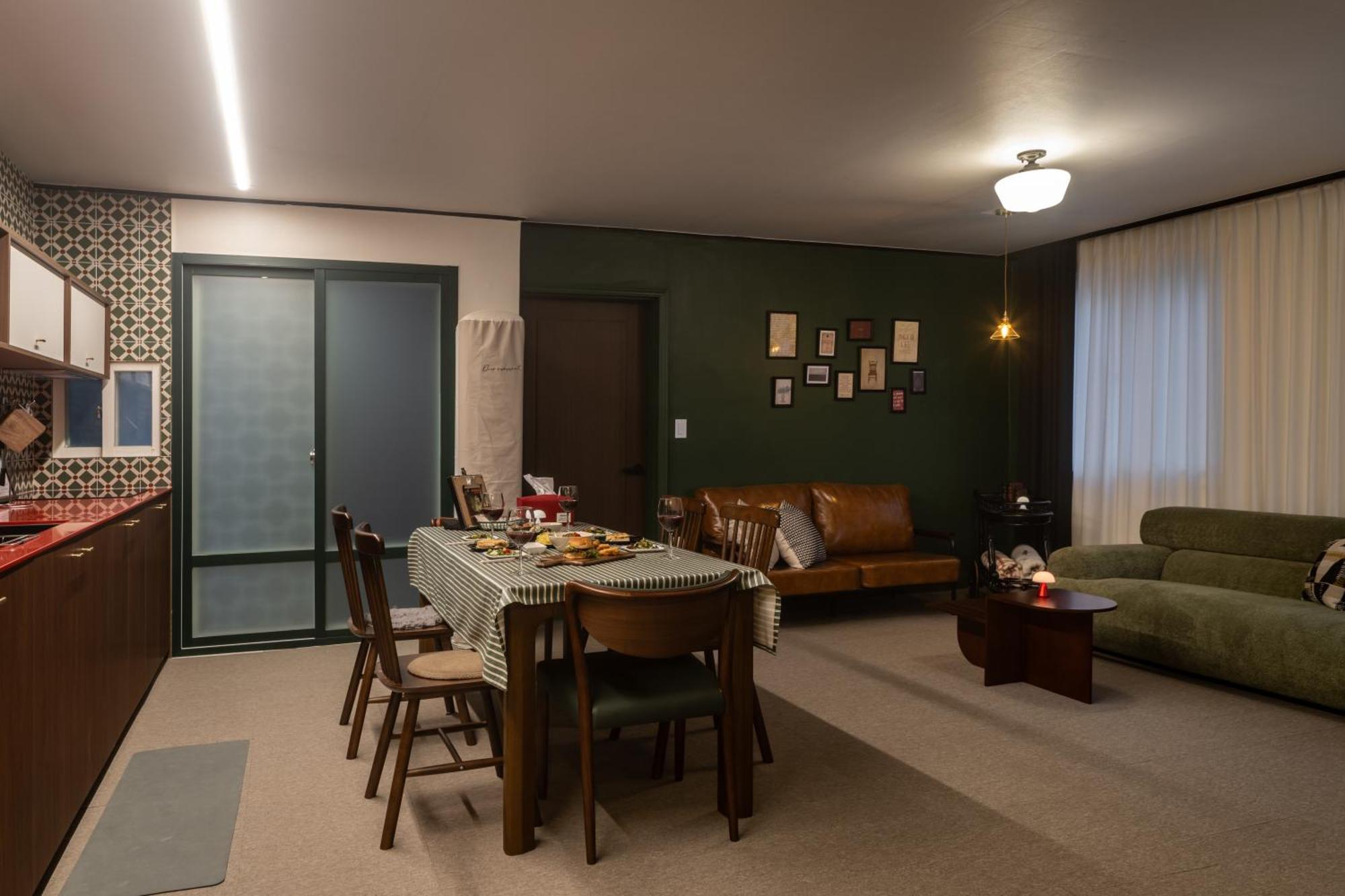 Namsan Tower 5min Apartment