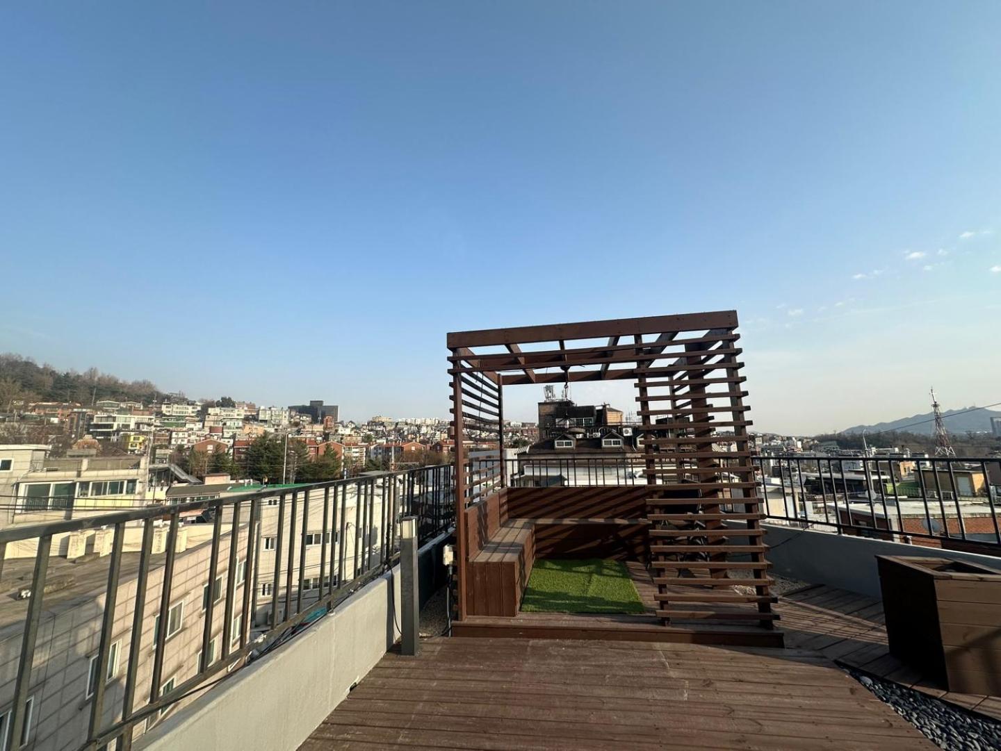 Namsan Tower 5min Apartment