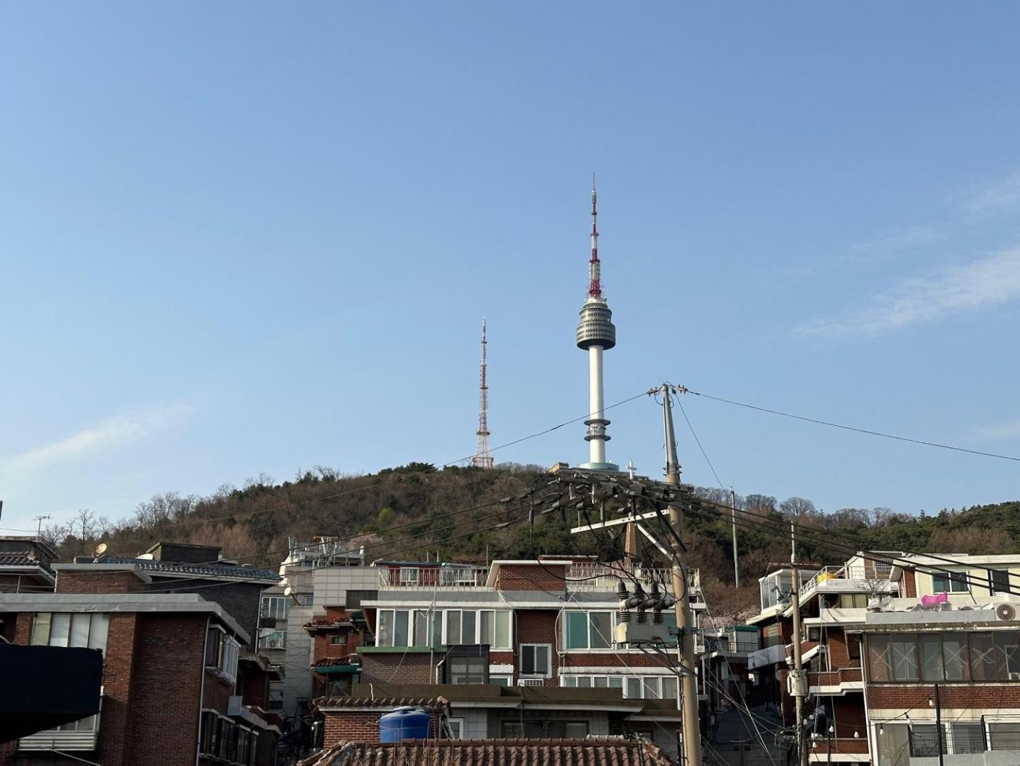 Namsan Tower 5min Seoul